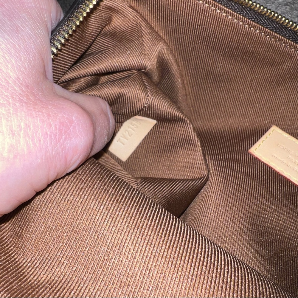LOUIS VUITTON MONOGRAM ETUI VOYAGE PM - Picture 8 of 13